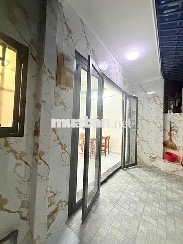 Nhà Hẻm2.8m Quang Trung, Phường 10, Gò Vấp