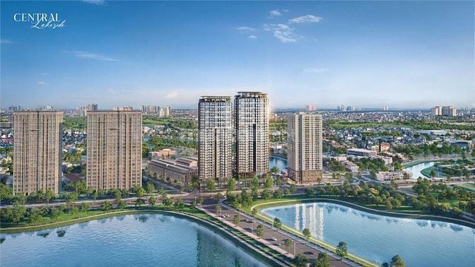 5 căn hàng ngoại giao - Ký CĐT - đợt đầu, chọn vị trí theo nhu cầu 80m
