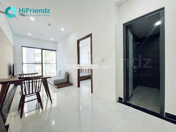 CHO THUÊ CĂN HỘ MỚI XÂY -FULL TIỆN ÍCH GẦN FTU,UTH,HUTECH….