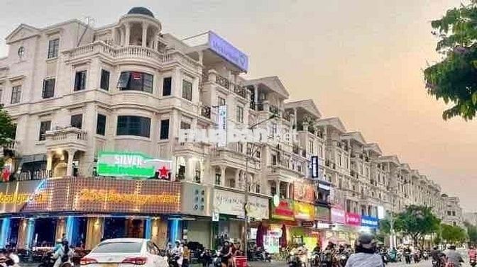 CHO THUÊ CẶP NHÀ ĐÔI MẶT TIỀN CITYLAND PARK HILLS – VỊ TRÍ ĐẸP, NHẬN