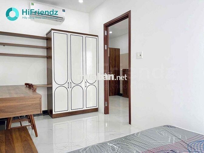 CHO THUÊ CĂN HỘ MỚI XÂY -FULL TIỆN ÍCH GẦN FTU,UTH,HUTECH….