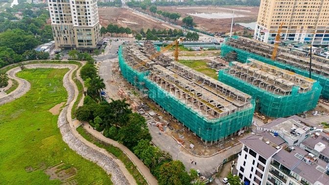 5 căn hàng ngoại giao - Ký CĐT - đợt đầu, chọn vị trí theo nhu cầu 80m