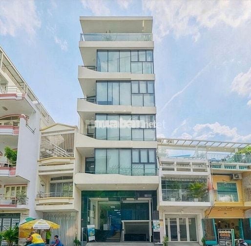 CHO THUÊ TÒA NHÀ VĂN PHÒNG ĐẸP PHƯỜNG BẢY HIỀN