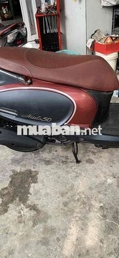SYM Attila 50 Xám đỏ đen 9900 km