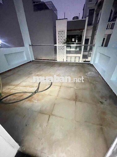NHÀ HẺM XE HƠI PHẠM VĂN CHIÊU (4x17M) - 4 PHÒNG NGỦ GIÁ TỐT CHỈ 13TR