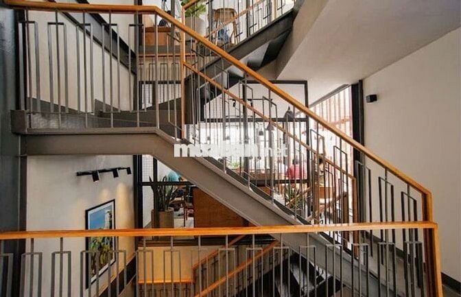 GÓC 2 MẶT TIỀN NGUYỄN VĂN THƯƠNG D1 , QUẬN BÌNH THẠNH - 20x4m - 3 TẦNG