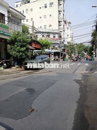 BÁN ĐẤT TẶNG NHÀ, KDC TÂN QUY- Q7, DT 62M32, ĐƯỜNG SỐ, GIÁ 10.X TỶ