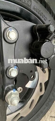 SYM Attila 50 Xám đỏ đen 9900 km