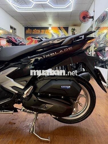 Honda Airblade 160 ABS 2025 ĐB 6000KM Siêu Lướt