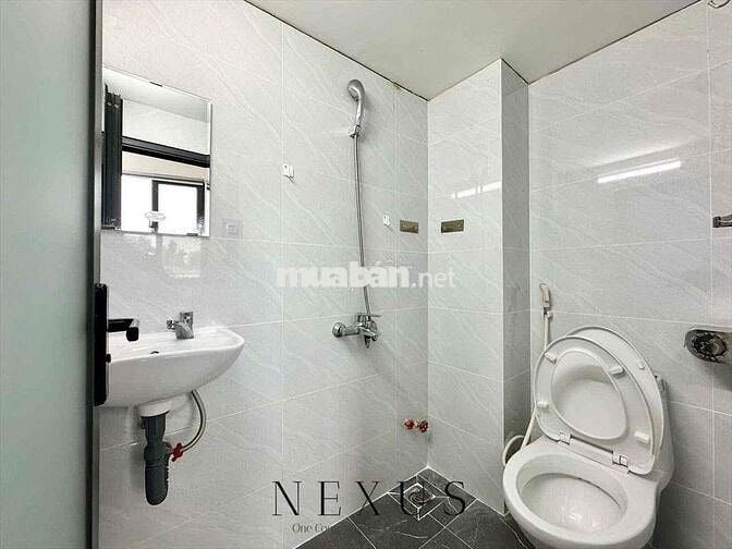Duplex cửa sổ full nội thất gần Chợ Hạnh Thông Tây