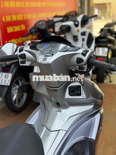 Honda AIRBLADE 125 2018 Khoá SMKAY Xám Bạc Zin Đep