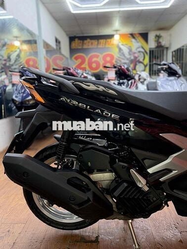 Honda Airblade 160 ABS 2025 ĐB 6000KM Siêu Lướt