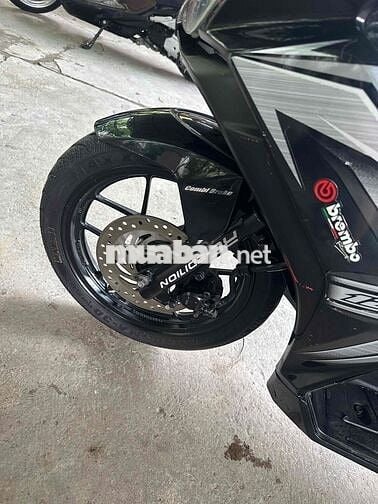 Honda Airblade 2013 Đen xám Tự động