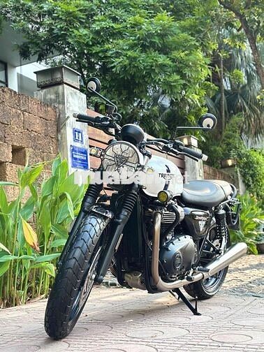 Triumph StreetTwin 900 ABS cực đẹp