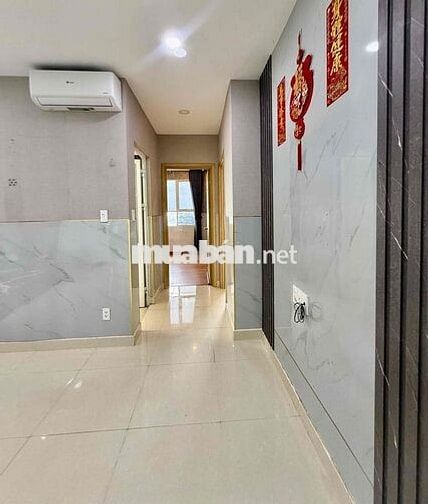 Căn 2PN - Nhà trống Cho thuê 6,5 tr/tháng. LH Hương xem nhà