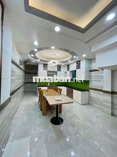 Cho thuê nguyên căn lê đức thọ ,full nội thất y hình