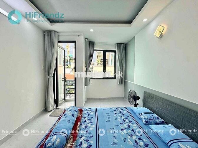 PHÒNG STUDIO MỚI - NGAY PHAN XÍCH LONG