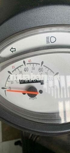 SYM Attila 50 Xám đỏ đen 9900 km