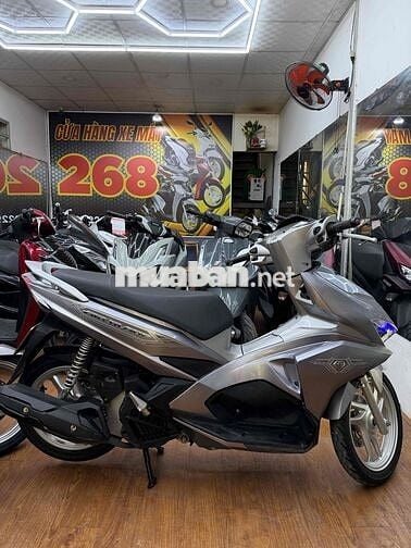 Honda AIRBLADE 125 2018 Khoá SMKAY Xám Bạc Zin Đep