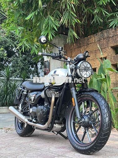 Triumph StreetTwin 900 ABS cực đẹp