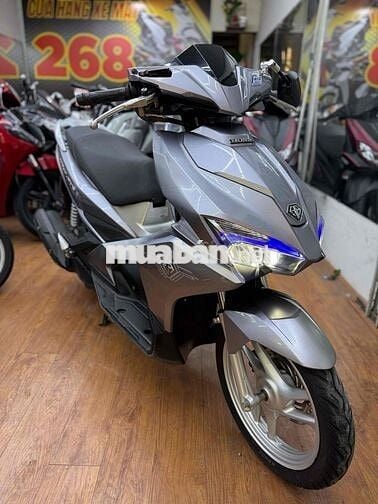 Honda AIRBLADE 125 2018 Khoá SMKAY Xám Bạc Zin Đep