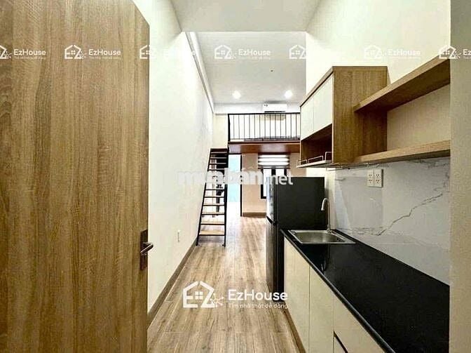 DUPLEX GÁC CAO - THOÁNG MÁT NGAY ĐẠI HỌC VĂN HIẾN, CÔNG THƯƠNG