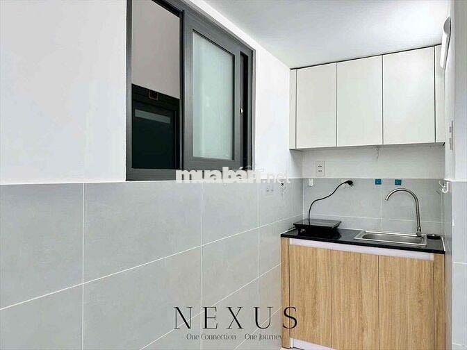 Duplex cửa sổ full nội thất gần Chợ Hạnh Thông Tây