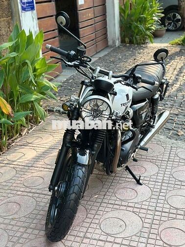 Triumph StreetTwin 900 ABS cực đẹp