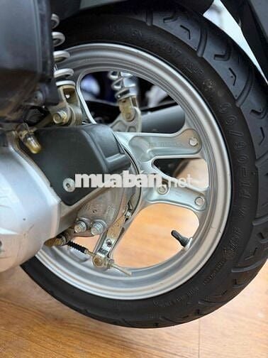 Honda AIRBLADE 125 2018 Khoá SMKAY Xám Bạc Zin Đep