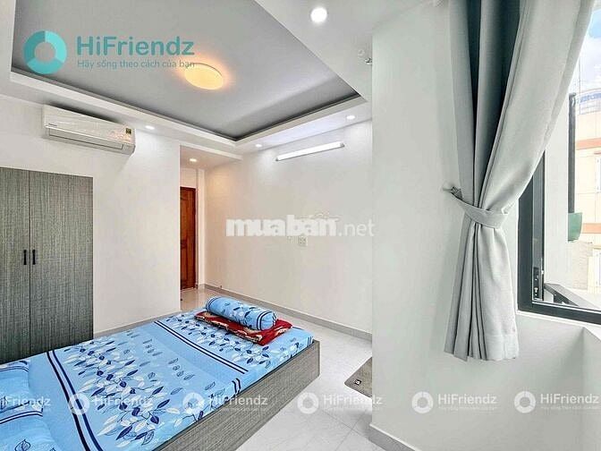 PHÒNG STUDIO MỚI - NGAY PHAN XÍCH LONG