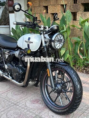 Triumph StreetTwin 900 ABS cực đẹp