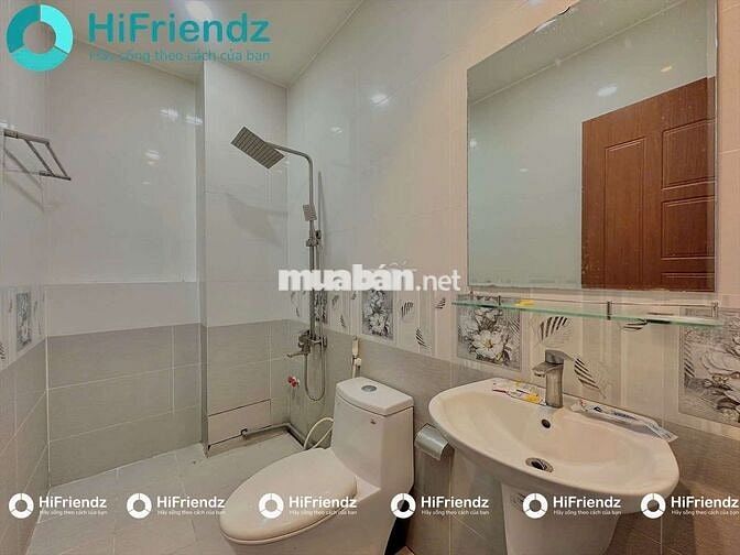 Phòng vip nhà mặt tiền Hà Huy Giáp 2,7 triệu