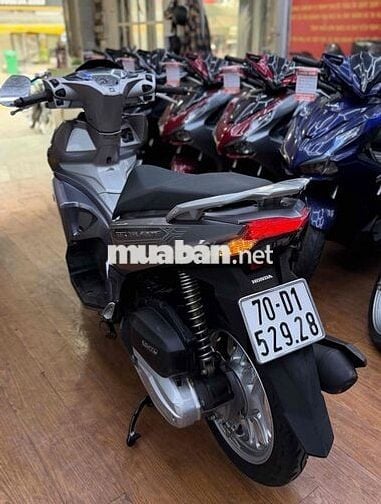 Honda AIRBLADE 125 2018 Khoá SMKAY Xám Bạc Zin Đep