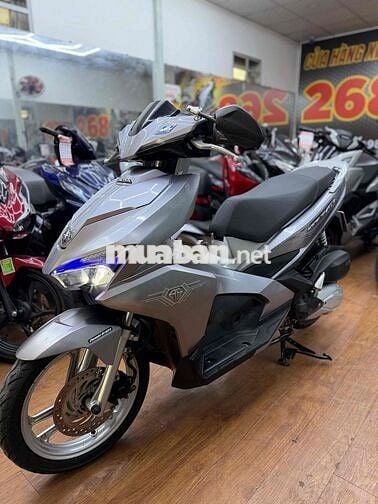 Honda AIRBLADE 125 2018 Khoá SMKAY Xám Bạc Zin Đep