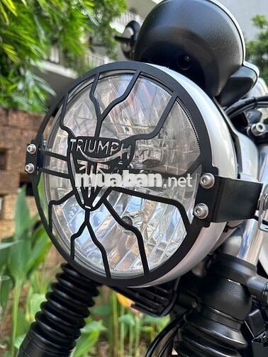 Triumph StreetTwin 900 ABS cực đẹp