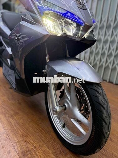 Honda AIRBLADE 125 2018 Khoá SMKAY Xám Bạc Zin Đep