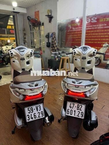 Honda LEAD 2020 LED Khoá SMKAY Xe Zin Từ A - Z