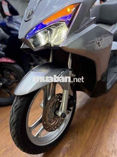 Honda AIRBLADE 125 2018 Khoá SMKAY Xám Bạc Zin Đep