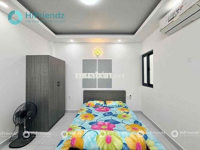 PHÒNG STUDIO MỚI - NGAY PHAN XÍCH LONG