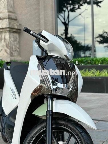 Honda SH125i 2015 Trắng Sport SH 125