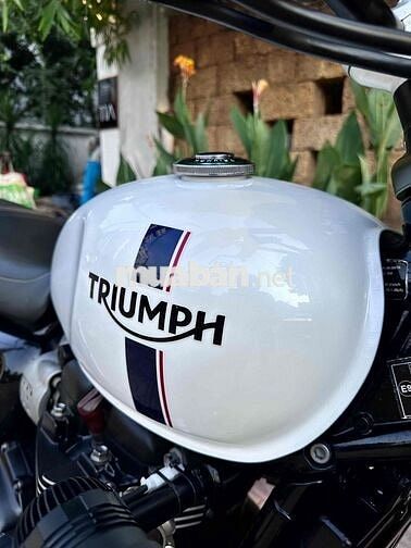 Triumph StreetTwin 900 ABS cực đẹp