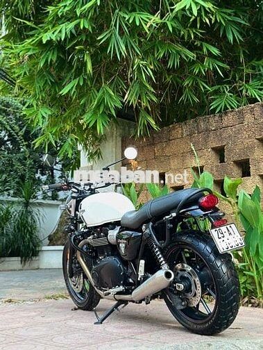Triumph StreetTwin 900 ABS cực đẹp