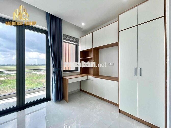 KHAI TRƯƠNG CĂN HỘ MỚI - NỘI THẤT CAO CẤP CHỈNH CHU - SÁT VÁCH GA T3