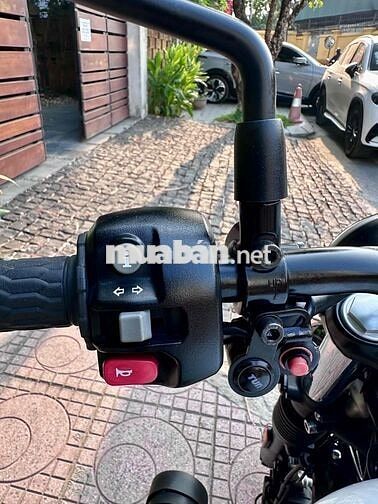 Triumph StreetTwin 900 ABS cực đẹp