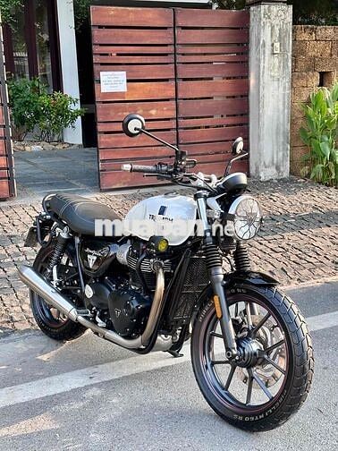 Triumph StreetTwin 900 ABS cực đẹp