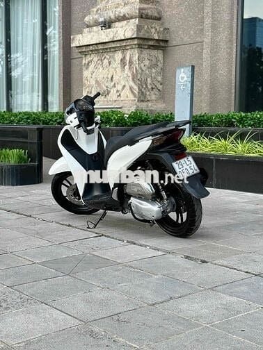 Honda SH125i 2015 Trắng Sport SH 125