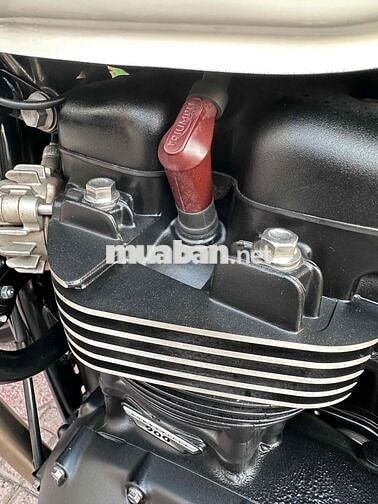 Triumph StreetTwin 900 ABS cực đẹp