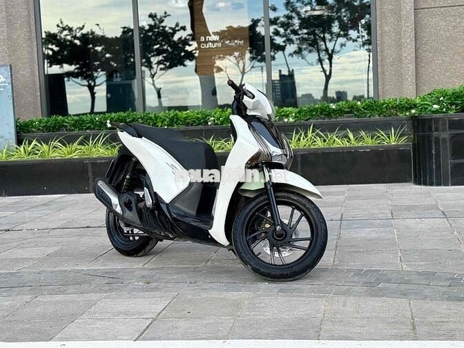 Honda SH125i 2015 Trắng Sport SH 125