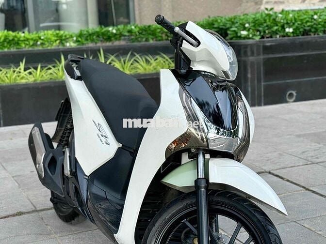 Honda SH125i 2015 Trắng Sport SH 125