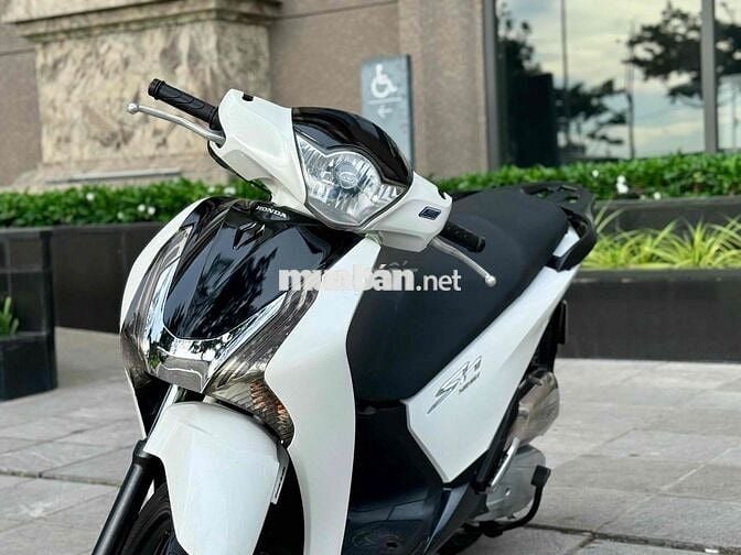 Honda SH125i 2015 Trắng Sport SH 125